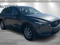 Second-hand Mazda CX-5 150 CP (110 kW) 2017 Gri SUV