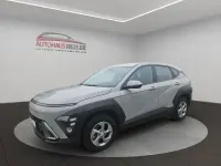 Gebraucht Hyundai Kona 120 PS (88 kW) 2024 Grau SUV