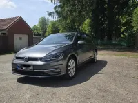 Gebraucht VW Golf VII Join 115 PS (84 kW) 2019 Grau Kleinwagen