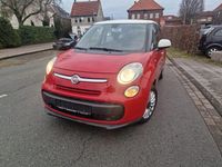 Gebraucht Fiat 500L 120 PS (88 kW) 2014 Rot Van / Kleinbus