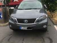 Gebraucht Lexus RX450h Limited Edition 249 PS (183 kW) 2012 Grau SUV