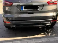 Używany Ford S-MAX Titanium 241 KM (177 kW) 2019 Szary Minivan