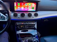 Gebraucht Mercedes E43 AMG AMG 401 PS (294 kW) 2017 Schwarz Limousine