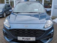 Gebraucht Ford Kuga ST-Line X 190 PS (139 kW) 2021 Blau SUV