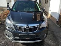 Gebraucht Opel Mokka Edition 116 PS (85 kW) 2013 Schwarz SUV