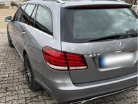 Gebraucht Mercedes E350 Avantgarde 252 PS (185 kW) 2014 Silber Kombi