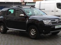 Usado Dacia Duster 105 HP (77 kW) 2011 Preto SUV