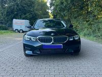 Gebraucht BMW 318 150 PS (110 kW) 2020 Schwarz Kombi