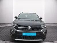 Gebraucht VW T-Cross Sound 116 PS (85 kW) 2024 Schwarz SUV