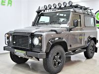gebraucht Land Rover Defender LD 90 SE Station Wagon/ EXCLUSIVE UMBAU
