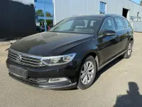 Gebraucht VW Passat Highline 150 PS (110 kW) 2018 Schwarz Kombi