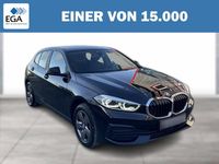 Gebraucht BMW 116 Advantage 109 PS (80 kW) 2023 Schwarz Kleinwagen