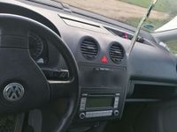 gebraucht VW Caddy Life 2.0 TDI 103kW 7-Sitzer -