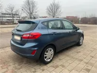 Gebraucht Ford Fiesta Cool & Connect 95 PS (69 kW) 2019 Blau Kleinwagen
