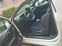 Gebraucht Citroën DS3 120 PS (88 kW) 2014 Weiß Kleinwagen