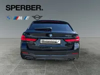 Gebraucht BMW 540 Performance 340 PS (250 kW) 2021 Schwarz Kombi