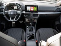 Gebraucht Seat Tarraco FR 150 PS (110 kW) 2022 Schwarz SUV