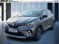 Gebraucht Renault Captur Techno 158 PS (116 kW) 2022 Grau SUV