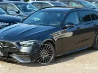 Gebraucht Mercedes C300 AMG line 286 PS (210 kW) 2022 Grau Limousine