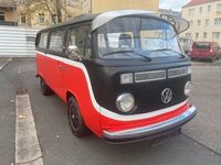 Gebraucht VW T2 50 PS (36 kW) 1978 Rot Van