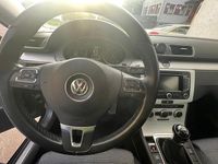 Usata VW Passat 140 CV (102 kW) 2013 Nero Berlina