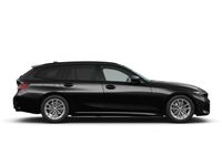 Gebraucht BMW 320 Performance 184 PS (135 kW) 2023 Schwarz Kombi