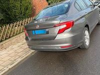 Gebraucht Fiat Tipo 95 PS (69 kW) 2016 Grau Limousine