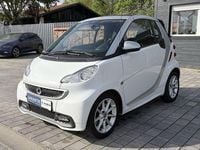 Occasion Smart ForTwo Cabrio Basis 84 ch (61 kW) 2014 Blanc Cabriolet