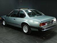 Gebraucht BMW 633 177 PS (130 kW) 1980 Blau Coupé