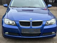Gebraucht BMW 318 143 PS (105 kW) 2008 Blau Kombi