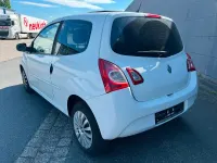 Gebraucht Renault Twingo 75 PS (55 kW) 2012 Weiß Kleinwagen