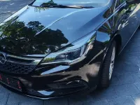 Gebraucht Opel Astra Dynamic 136 PS (100 kW) 2018 Onyx schwarz Kombi