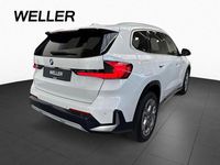 Gebraucht BMW X1 Performance 136 PS (100 kW) 2023 Mineralweiß (weiß) SUV