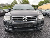 Gebraucht VW Touareg R 174 PS (127 kW) 2004 Schwarz SUV