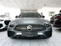 Gebraucht Mercedes E450 AMG line 367 PS (269 kW) 2023 Selenitgrau Kombi