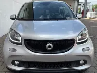 Gebraucht Smart ForFour Prime 90 PS (66 kW) 2018 Silber Kleinwagen