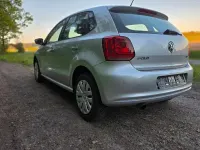 Gebraucht VW Polo 105 PS (77 kW) 2011 Silber Kleinwagen