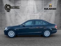 gebraucht Mercedes C200 Kompressor*184 PS*Auto.*NAVI*PDC*SHZ*TEMP*