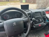 Używany Peugeot Boxer 180 KM (132 kW) 2011 Biały Van
