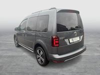 Gebraucht VW Caddy 131 PS (96 kW) 2019 Grau Van / Kleinbus