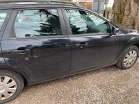 gebraucht Ford Focus 1.6 Diesel