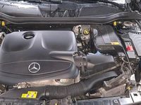 Gebraucht Mercedes GLA200 Style 156 PS (114 kW) 2014 Schwarz SUV