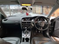 gebraucht Audi A5 RECHTS LENKRAD KEIN TÜV KEIN DEUTSCHE BRIEF /UK BRIEF