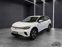 Gebraucht VW ID.4 Pure 108 kW (148 PS) 2021 Gletscherweiss (weiß) SUV
