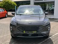 Gebraucht Ford Kuga Titanium 150 PS (110 kW) 2022 Magneticgrau metallic SUV