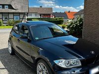 Gebraucht BMW 120 150 PS (110 kW) 2005 Blau Kleinwagen