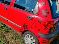 Gebraucht Chevrolet Matiz 2004 Rot Kleinwagen