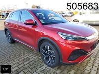Gebraucht BYD Atto 3 Design 152 kW (207 PS) 2023 Rot SUV