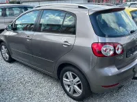 Gebraucht VW Golf Plus Cross Match 122 PS (89 kW) 2012 Braun Van / Kleinbus