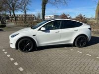 Gebraucht Tesla Model Y Performance 392 kW (534 PS) 2022 Weiß SUV